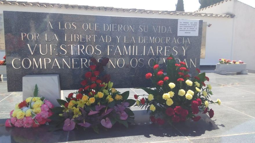 Homenaje en Quintanar de la Orden