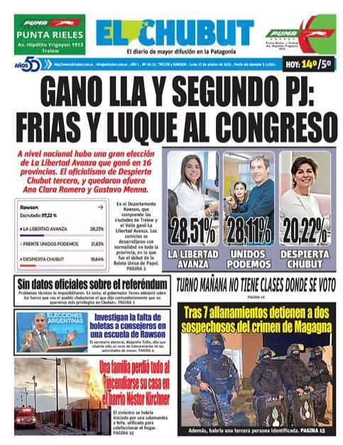 El Chubut