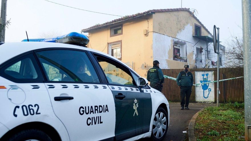 El asesinato de Eva Jaular y su hija de 11 meses en Liaño de Villaescusa se produjo con arma blanca