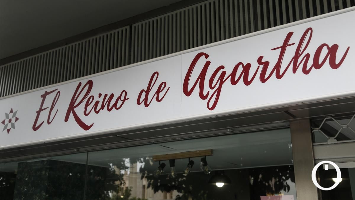 Librería El Reino de Agartha