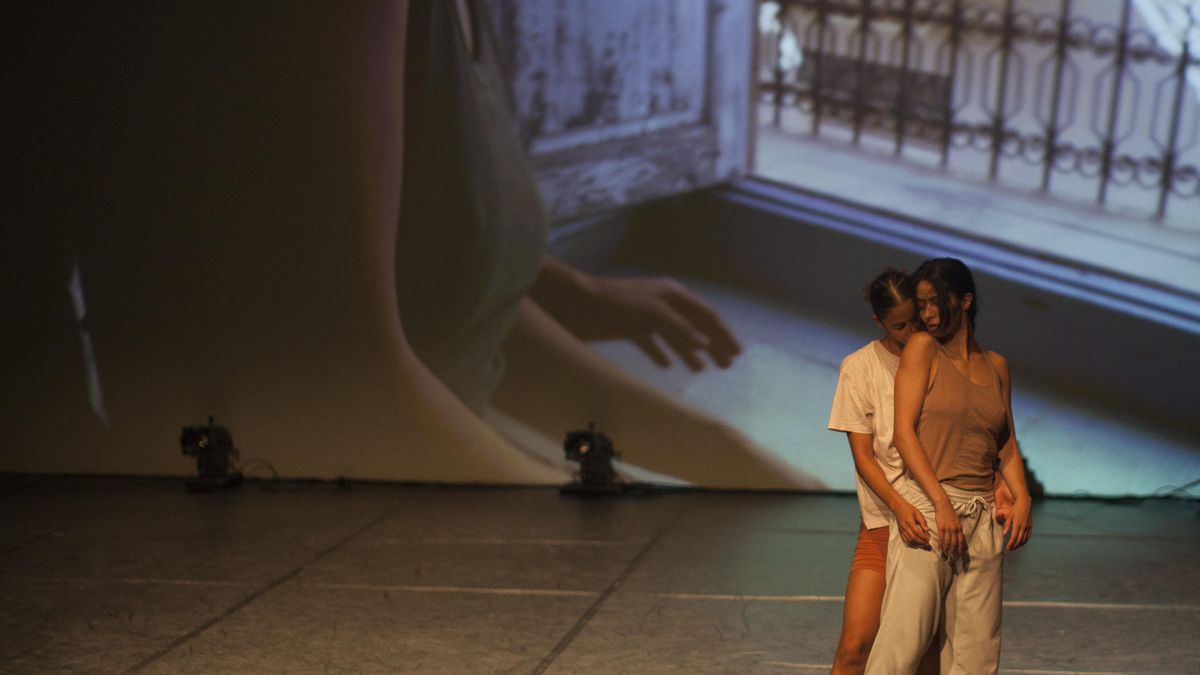 Mari Paula revisa con la danza de 'Lake Machine' los dramas de las mujeres en los clásicos