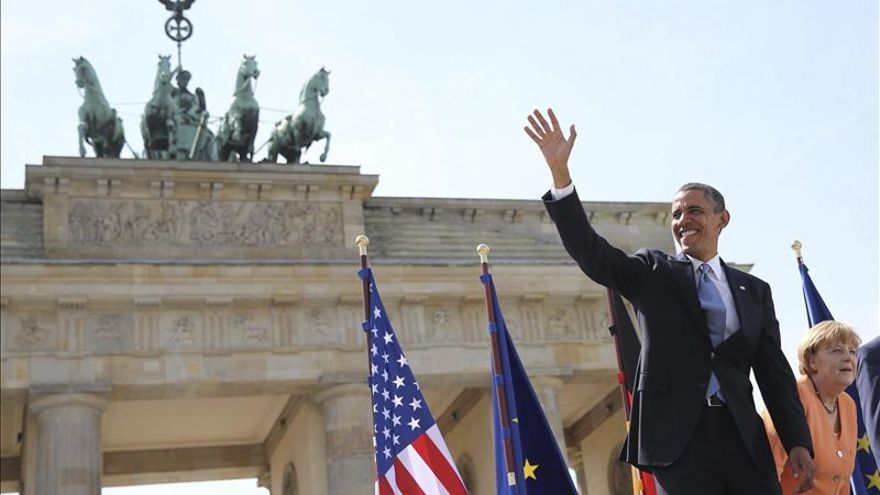 Obama propone la reducción de los arsenales nucleares