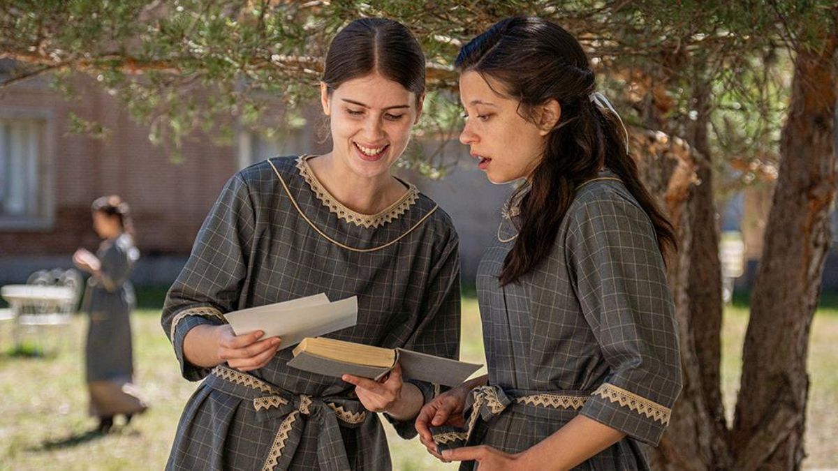 'La Promesa': Martina escribe una emotiva carta a Curro