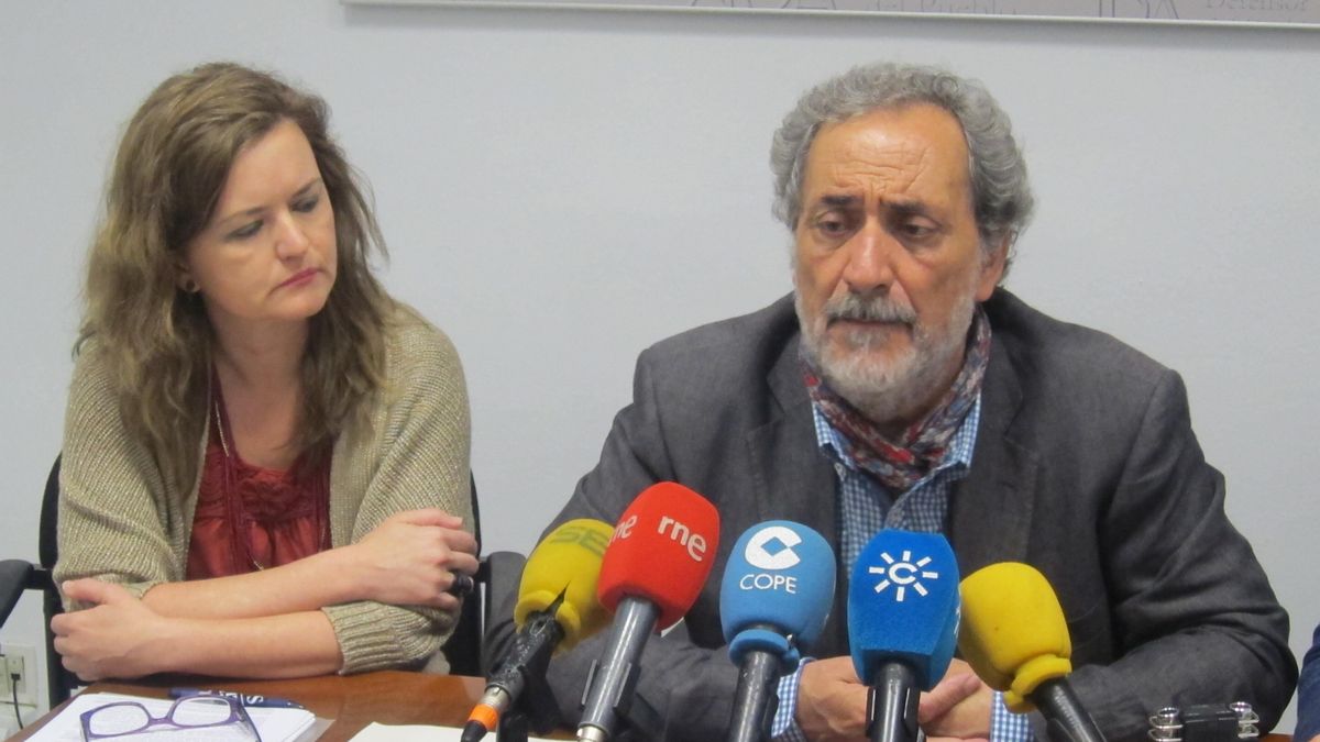Chamizo y APDH-A piden reestablecer el servicio de orientación jurídica a presos ante la situación "límite" de cárceles