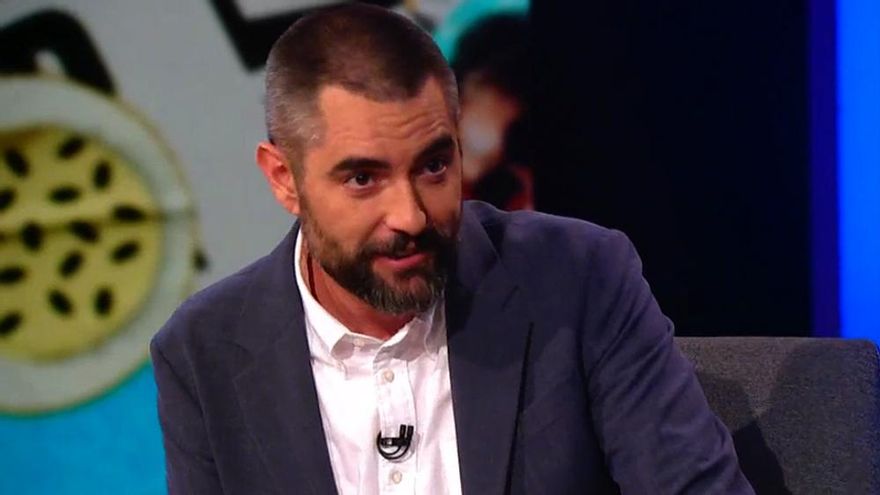 Dani Mateo recuerda su polémica por un chiste con la bandera de España: "Lo peor fue ver a mi madre destruida"