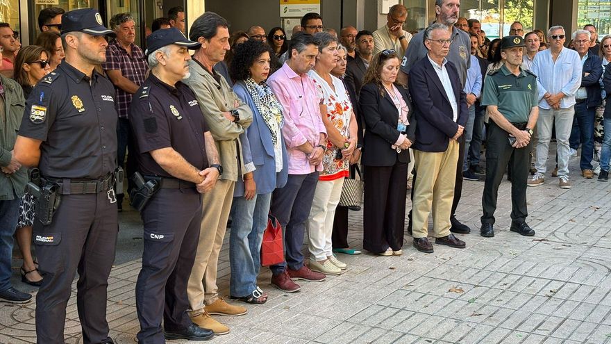 La muerte de la mujer hallada en el piso incendiado de Badajoz se investiga como violencia machista