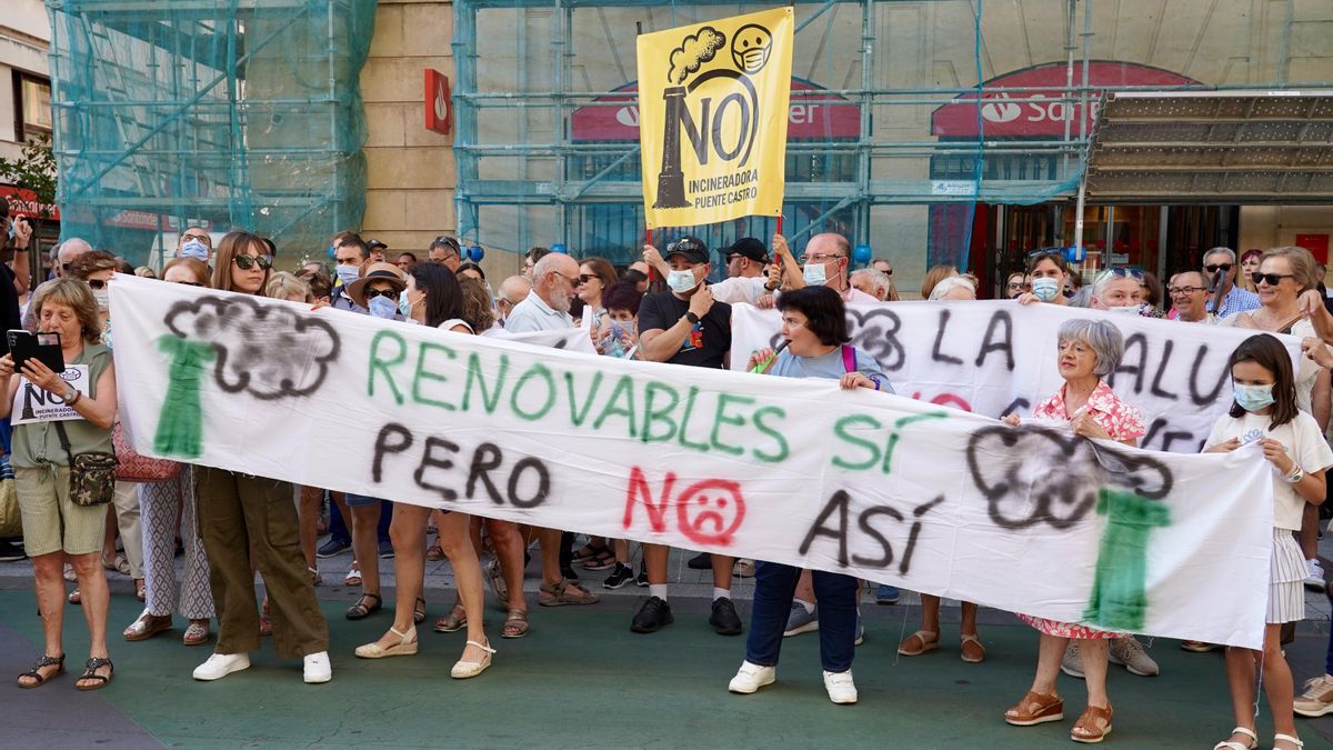 El Tribunal Superior asume el recurso contra la planta de biomasa de León mientras 'Ecologistas' promueve más de vecinos