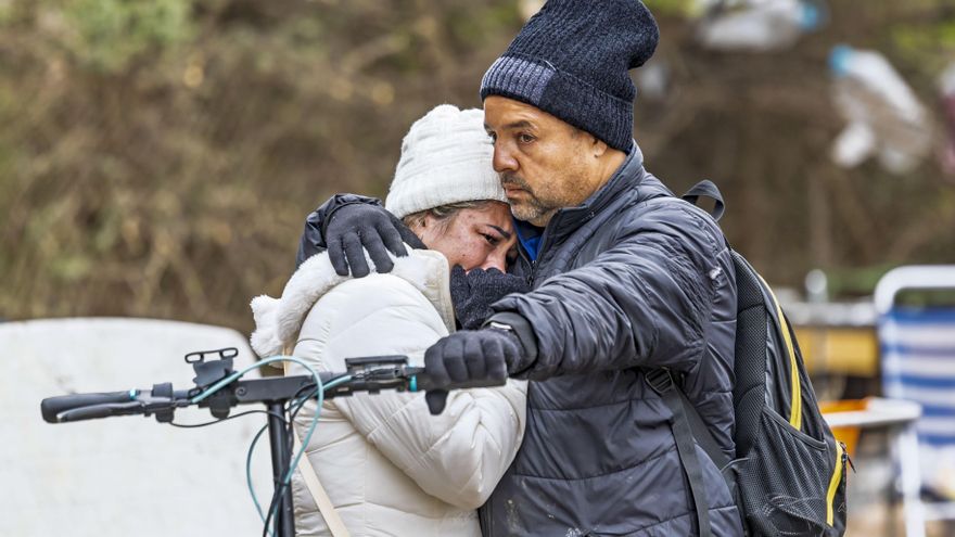 Los solicitantes de asilo sin techo: Dormir en la calle no es nada fácil, pero seguiremos