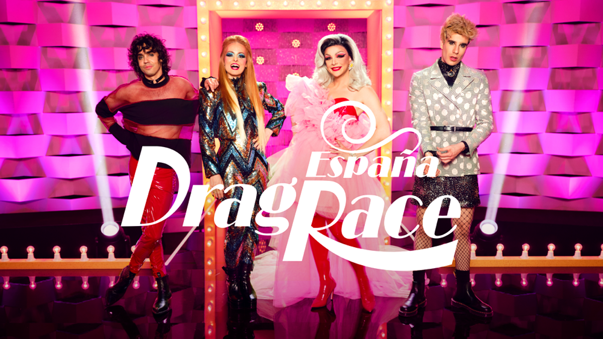 'Drag Race España' lanza sus carteles oficiales antes de su próximo estreno en Atresplayer Premium