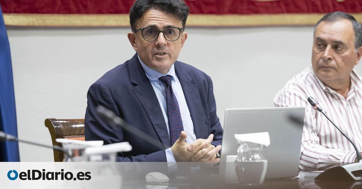 Los problemas estructurales de la justicia en Canarias llegan al Parlamento regional