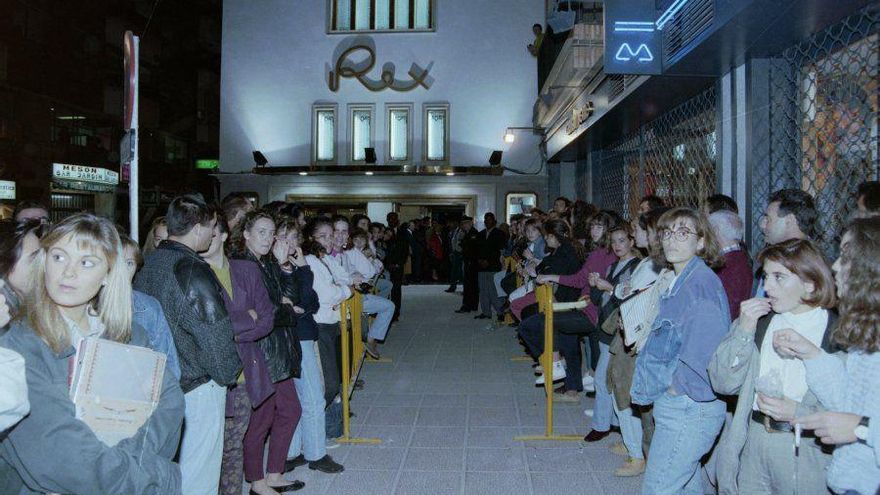 Murcia celebra los 110 años de la apertura del Cine Rex con unas jornadas: "Luchamos por algo que merece la pena recuperar"