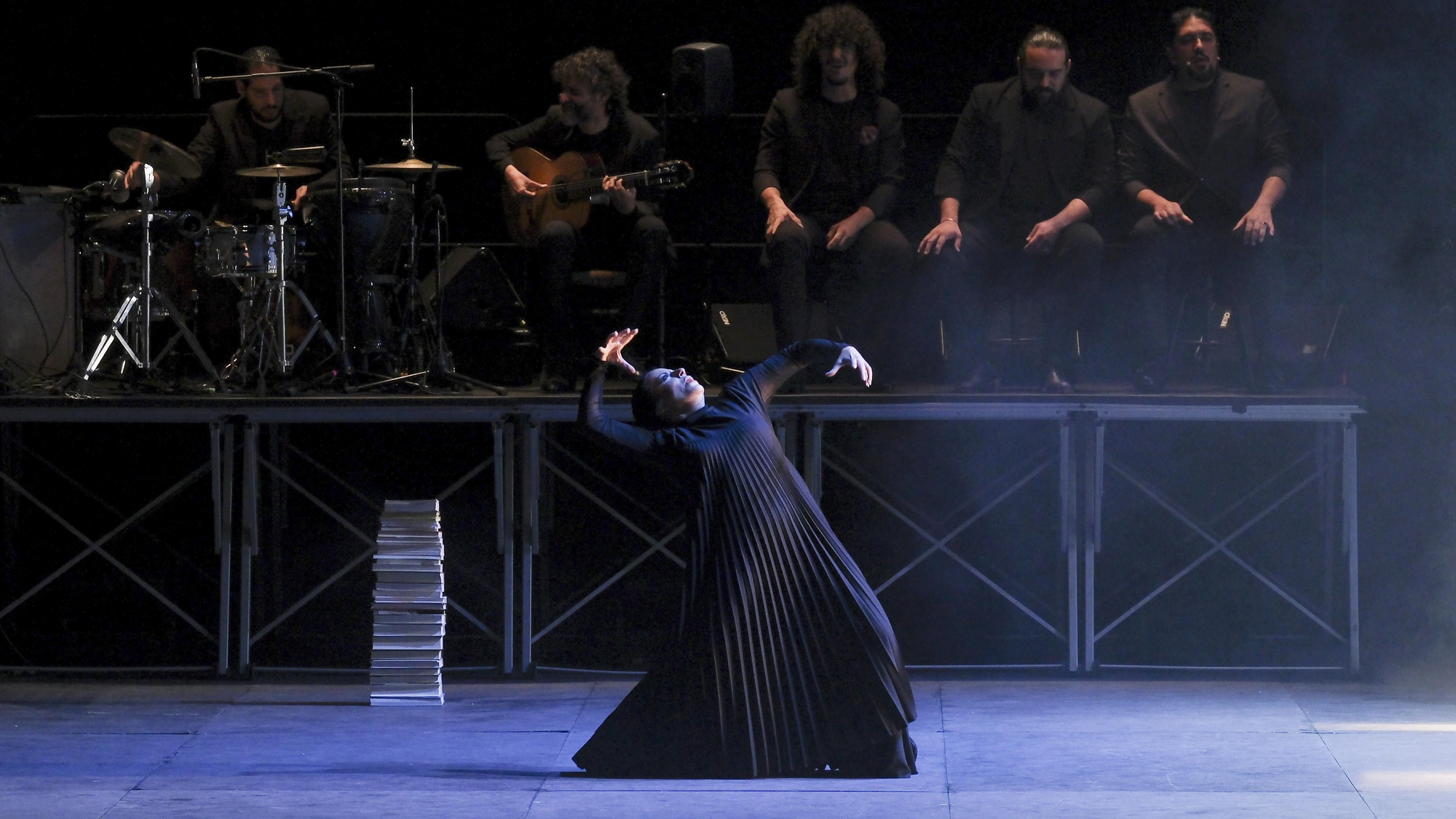 'Las sin sombrero' de Mercedes de Córdoba en el CNAF