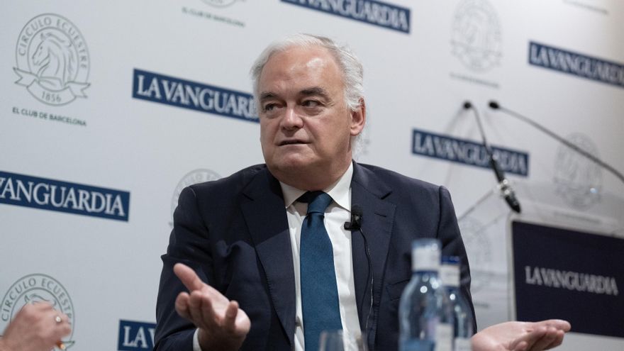 El vicesecretario de Asuntos Institucionales del PP, Esteban González Pons