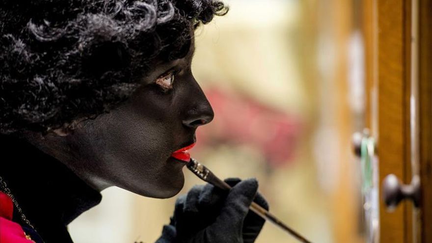 Holanda promete que el paje de San Nicolás no será una figura racista