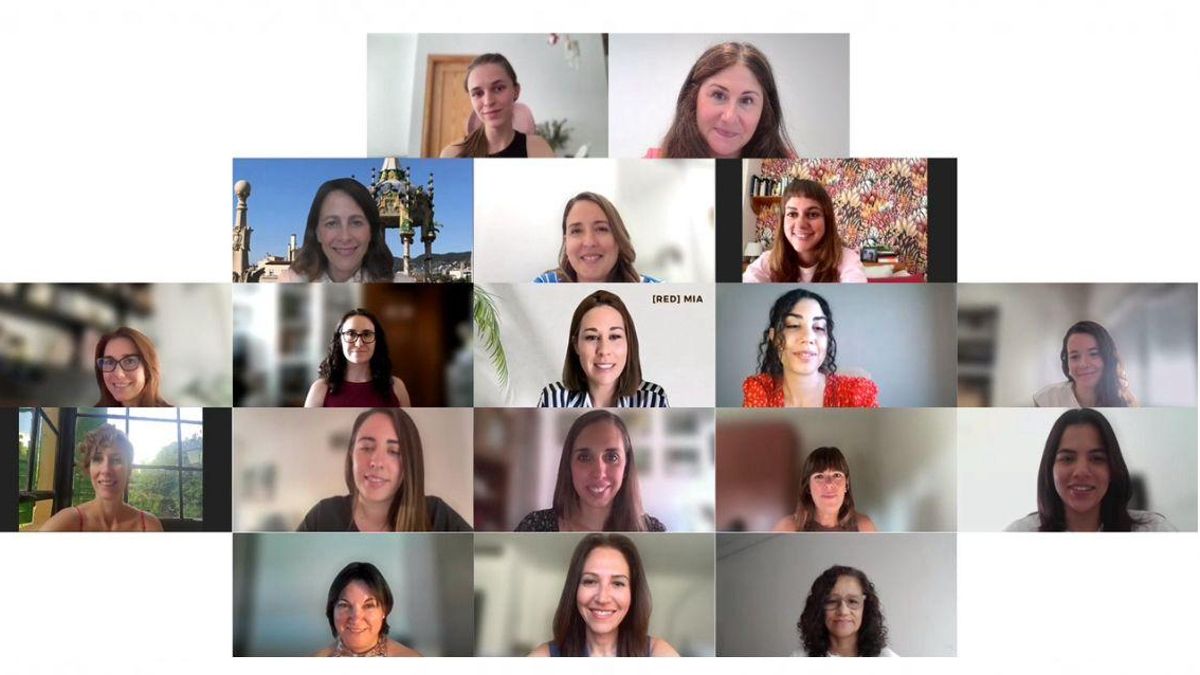 MIA, la red de mujeres en IA nacida en Extremadura que conecta talento desde Abu Dabi hasta Bruselas