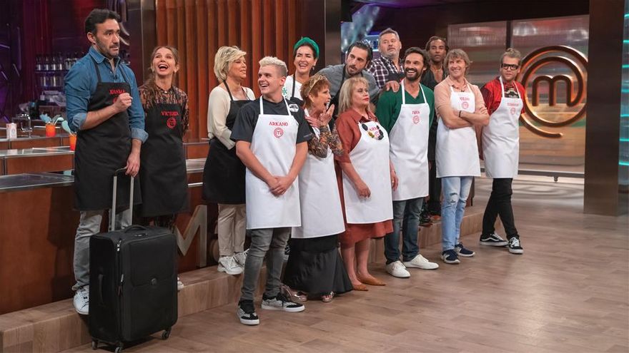 RTVE detalla el coste de 'MasterChef Celebrity 6' y el sueldo de sus concursantes