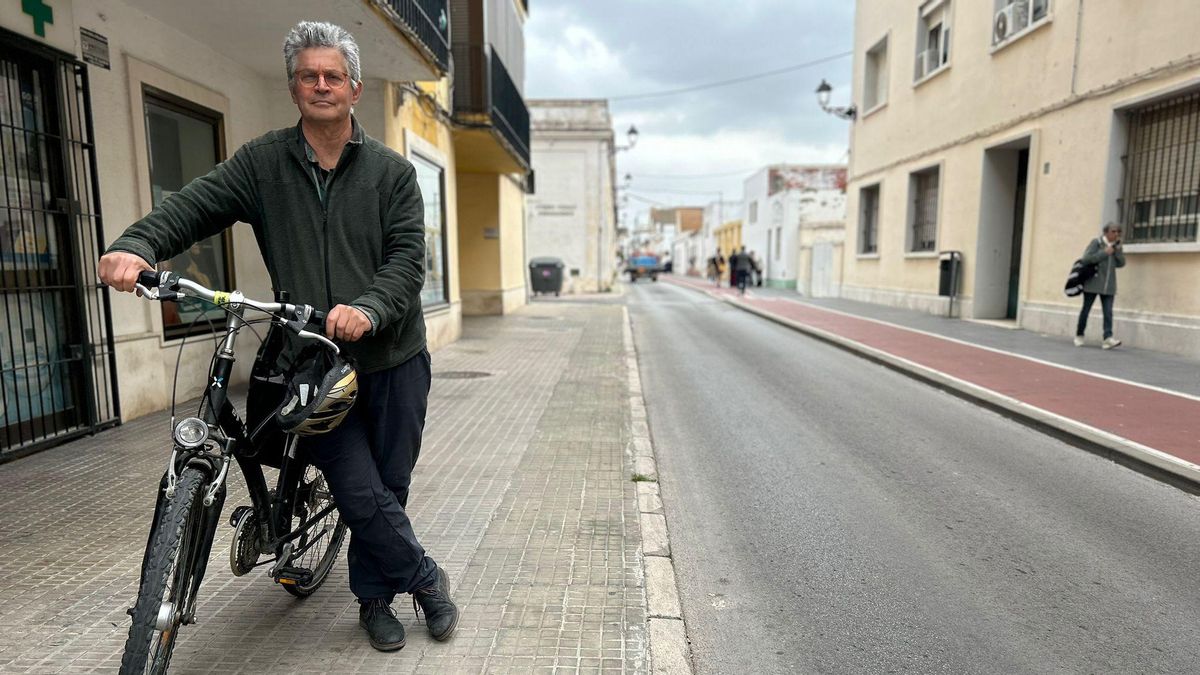 Juan Clavero, ecologista víctima de una trampa con cocaína: "O la sentencia es ejemplar o legitimará la impunidad de prácticas mafiosas"