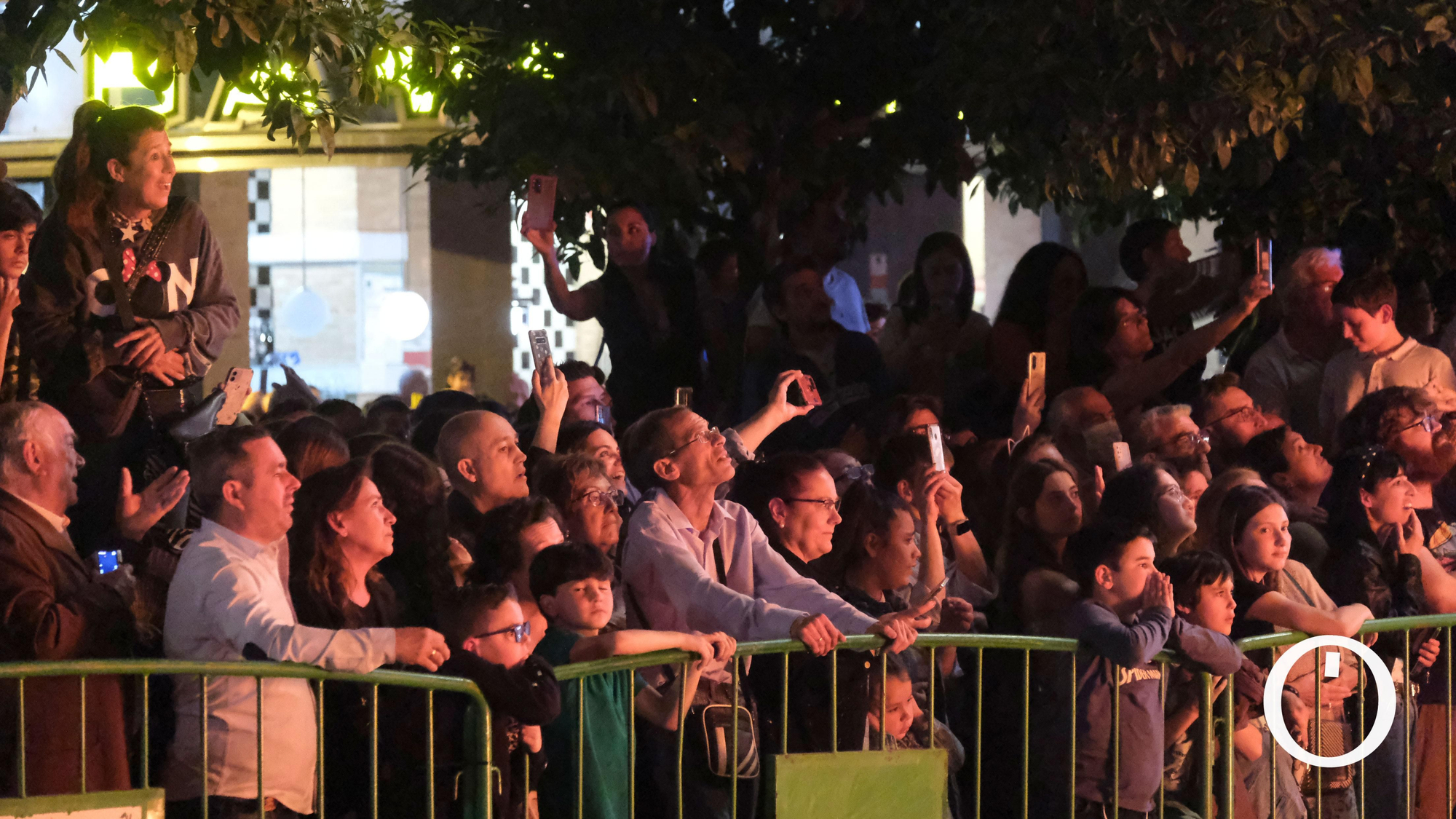 Cremá en Las Tendillas