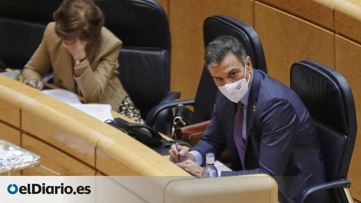 El Supremo archiva la querella de Vox contra Pedro Sánchez y dos ...