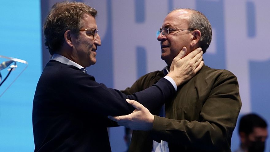 Monago presidirá el Comité de Derechos y Garantías del PP "para apagar algún incendio"