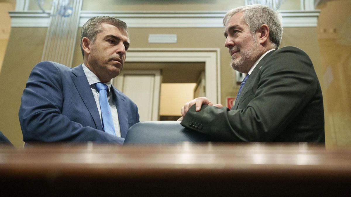 Canarias aprueba su presupuesto para 2026 a la espera de la nueva financiación autonómica