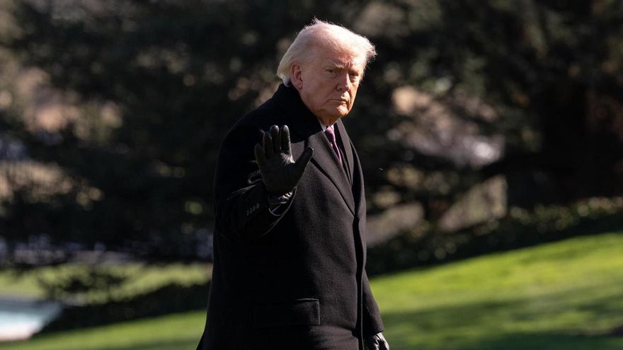 Trump amplía el ultimátum para destruir las plantas energéticas de Irán hasta el 6 de abril: "Las negociaciones van muy bien"