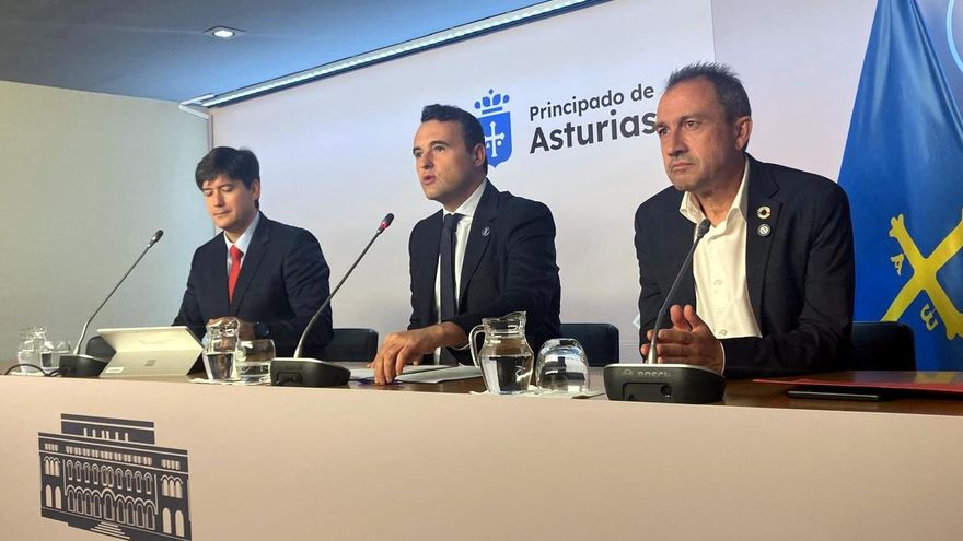 La paradoja de IU: el Gobierno asturiano pide a su socio que "sopese bien" si recurre contra las universidades privadas