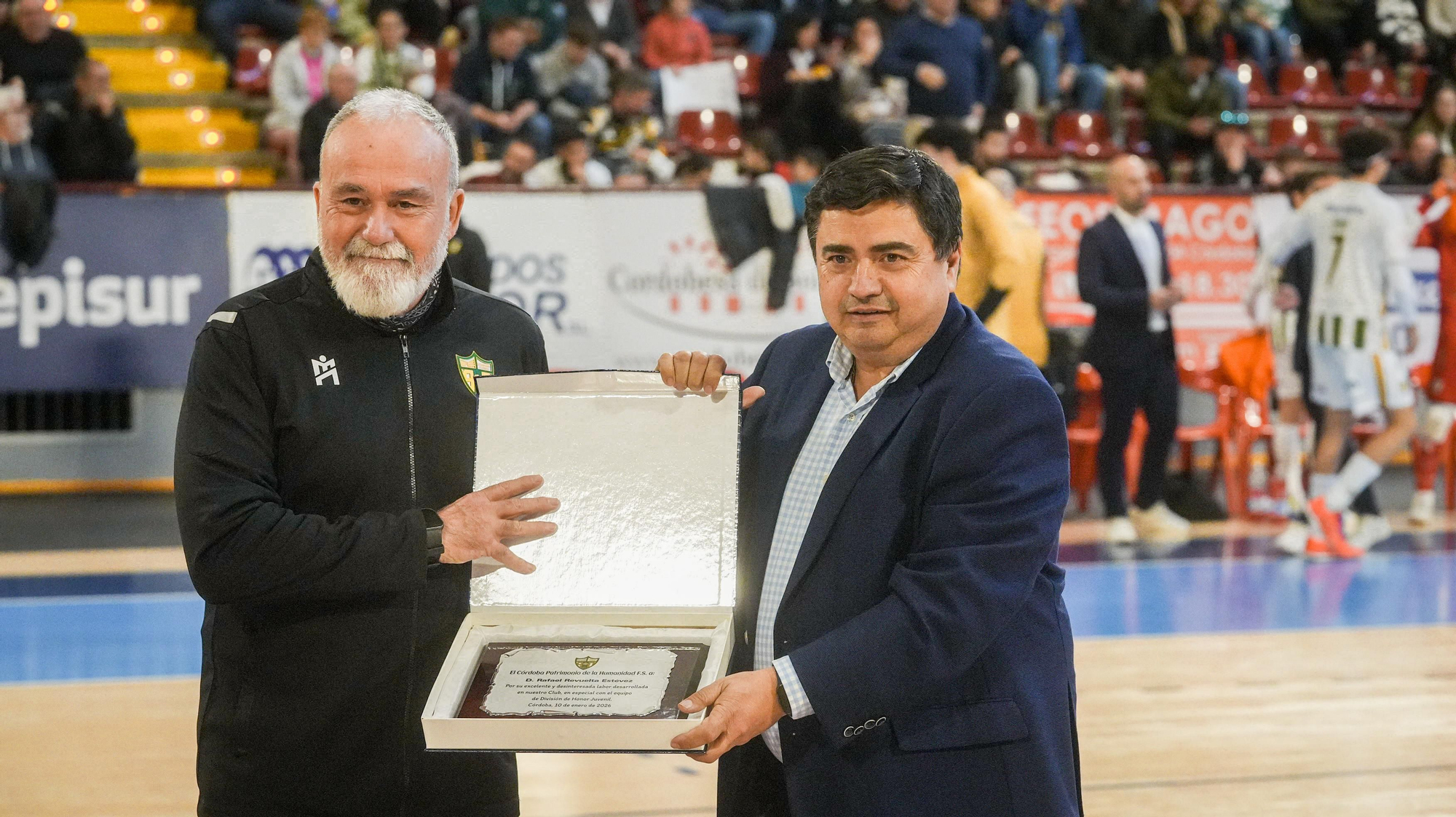Córdoba Patrimonio de la Humanidad - Illes Balears Palma Futsal.