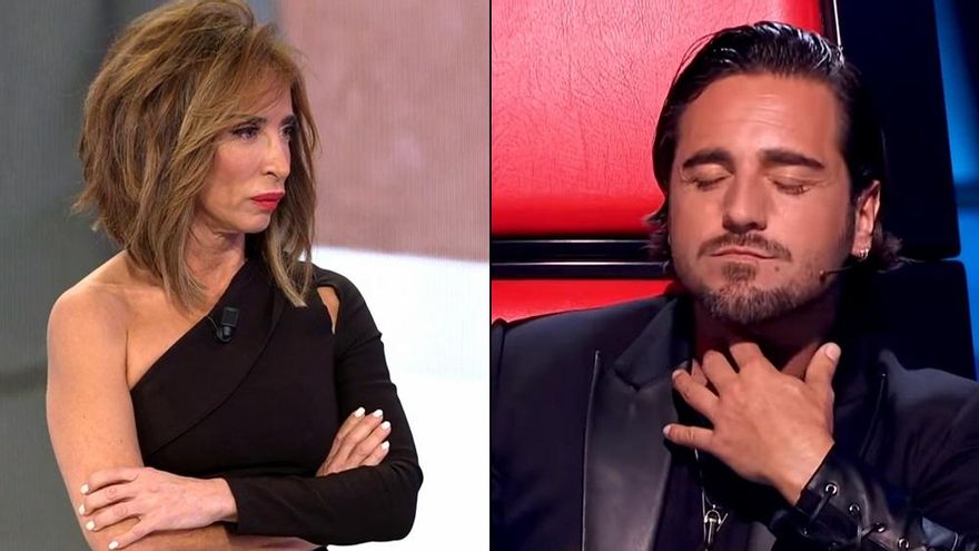 'La Voz Senior' (11.7%) llega líder y desbanca de su trono al 'Deluxe' (11.2%) aún con su estreno más discreto