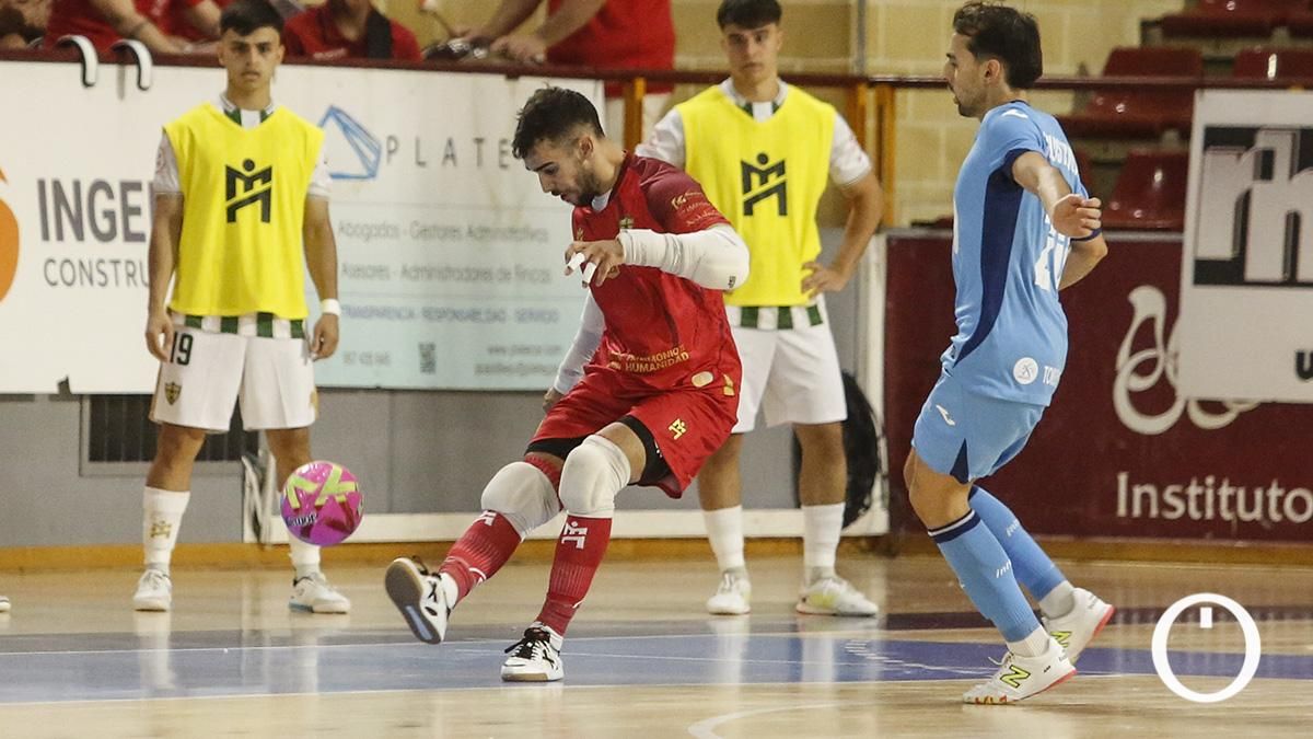 Córdoba Patrimonio - Inter Movistar