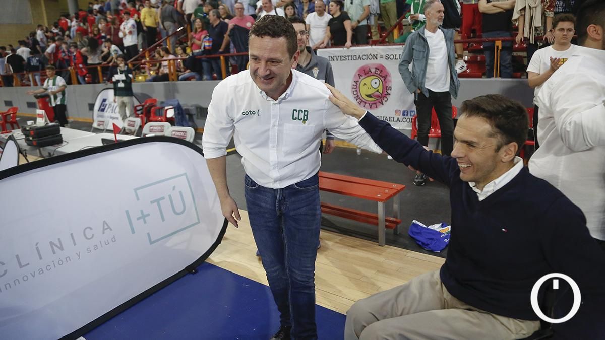 Coto Córdoba CB - Jaén CB