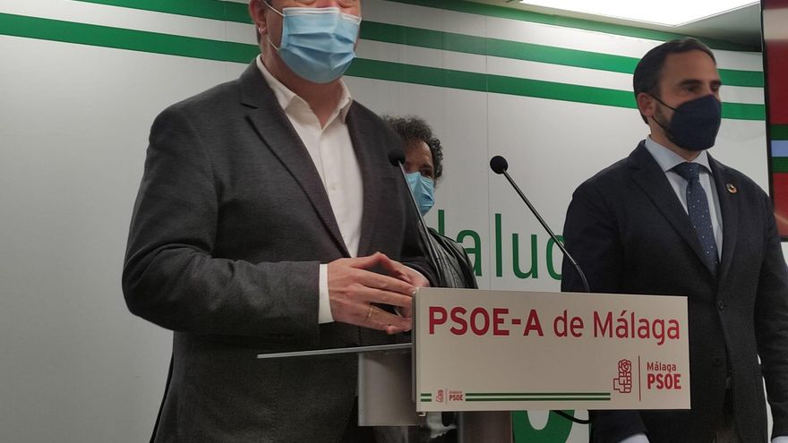 Espadas asume que el Gobierno andaluz agotará la legislatura y cambia el paso: “Si no hay más cosas que hacer, que no fuercen”