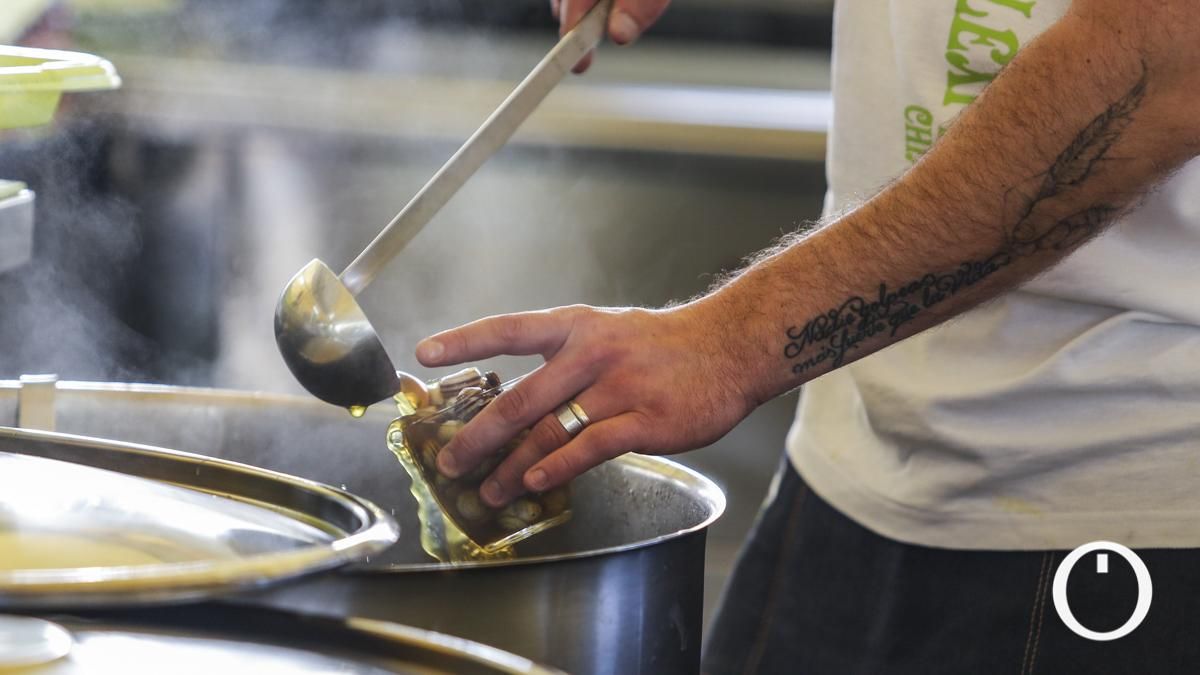 Comienzo de la temporada de caracoles, CaracolExpress