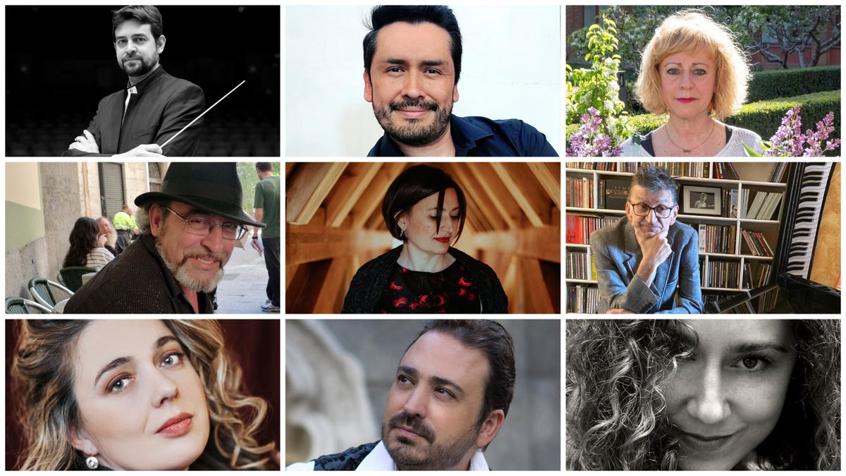 El Auditorio de León acoge el viernes 14 el estreno mundial de una ópera de Julio Aller y Belén Ordóñez