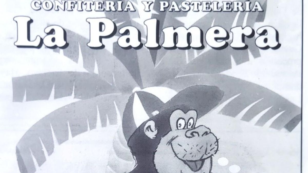 Dulcería La Palmera, ‘El Mono’: mucho más que una dulcería