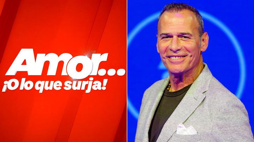 Telecinco desvela las 'consejeras' de Carlos Lozano en 'Amor o lo que surja': una VIP del canal y una 'revelación'