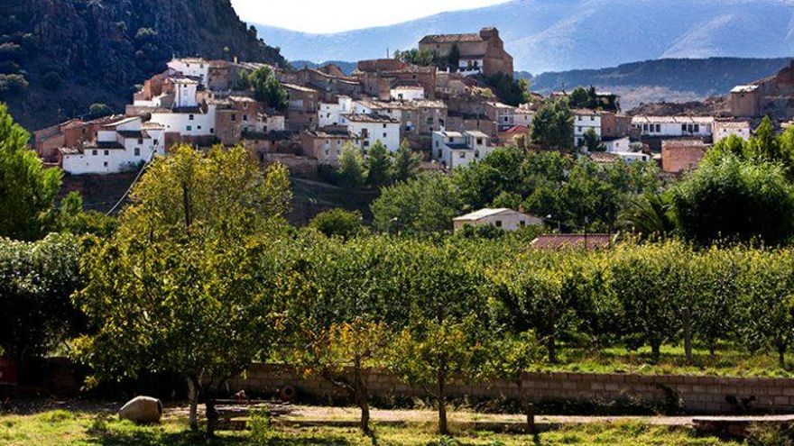 Arándiga, el pueblo zaragozano que apuesta por la regeneración urbana y los cuidados para frenar la despoblación