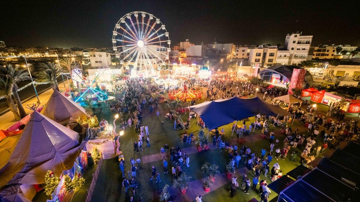 Las fiestas pasan factura a la capital de Lanzarote: claves de la investigación de la Fiscalía en el Ayuntamiento de Arrecife