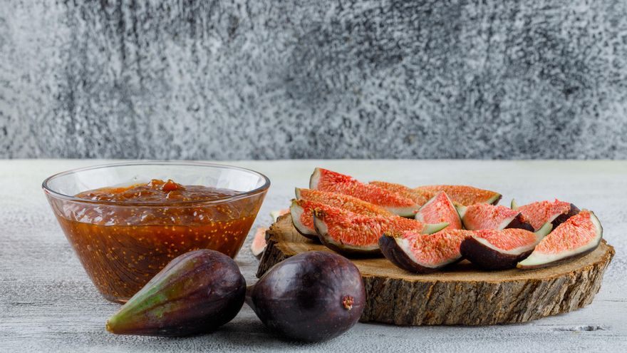 Cómo hacer mermelada casera de higos para disfrutar de esta fruta durante el otoño