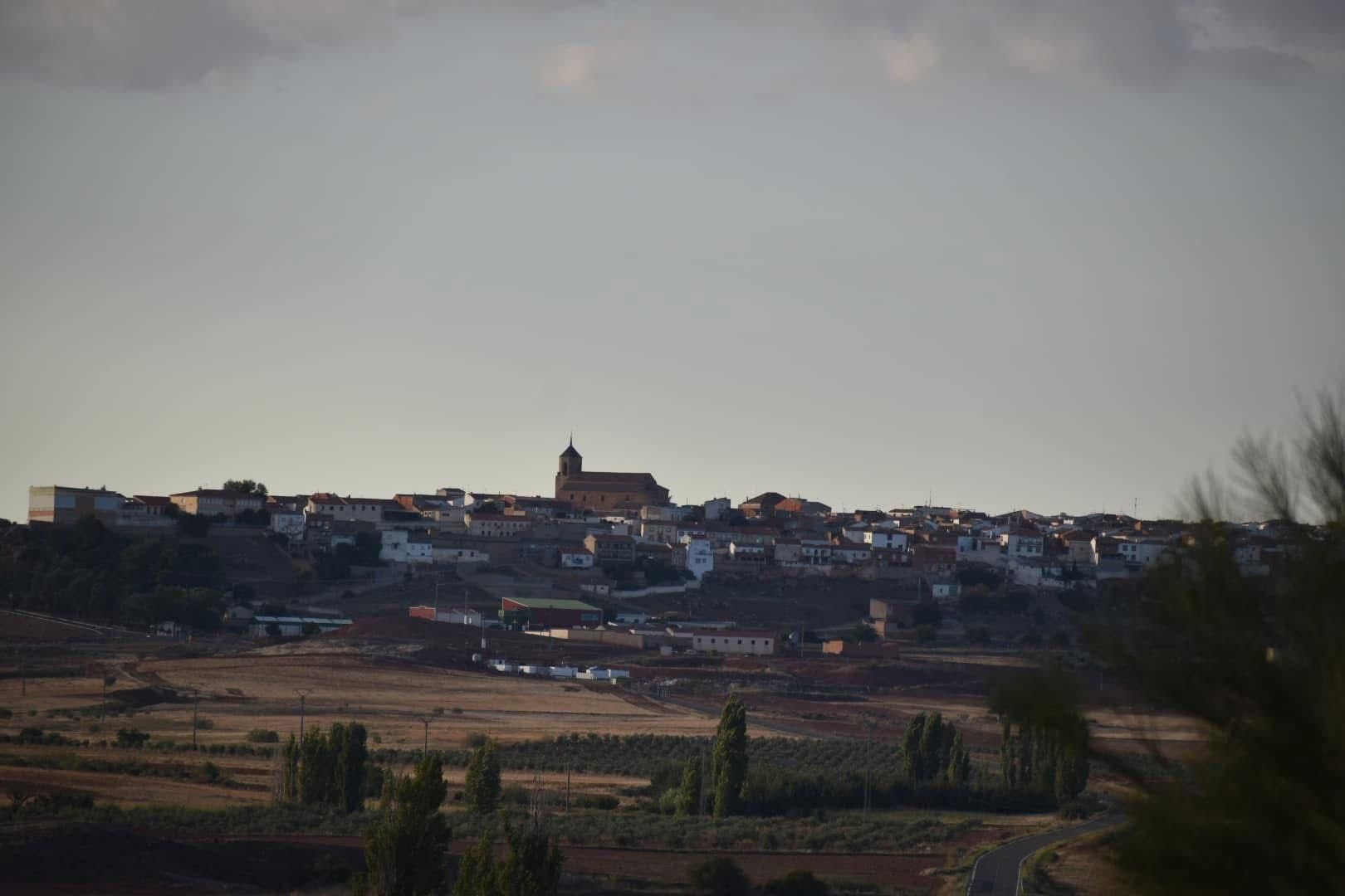 El municipio de Almedina