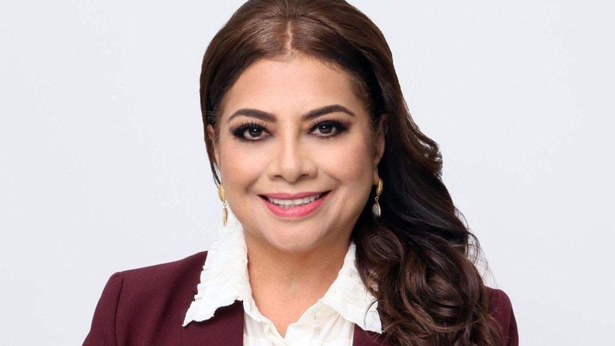 Clara Brugada, jefa de gobierno de la Ciudad de México 