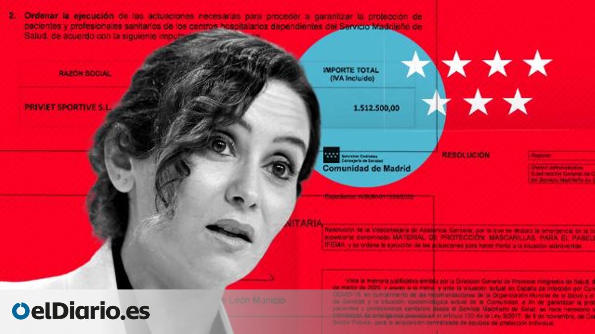Las sombras del contrato y la comisión de su hermano que amenazan a ...