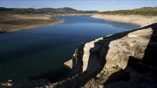 Embalse de Buendía. Foto EFE