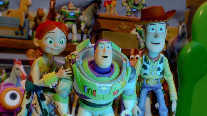‘Toy Story 5’, una correcta secuela llena de ideas recicladas para convencerse de que la saga debe seguir existiendo