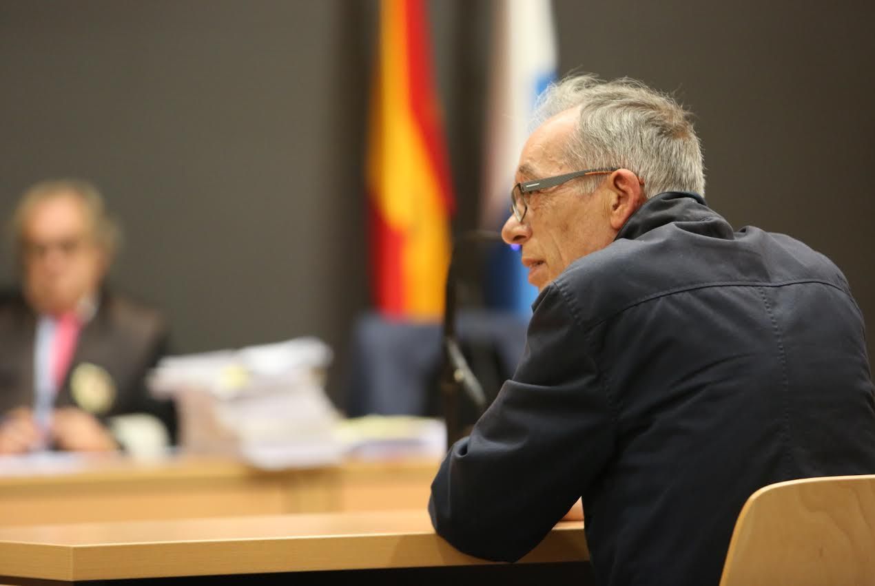 Jesús Álvarez. (ALEJANDRO RAMOS)