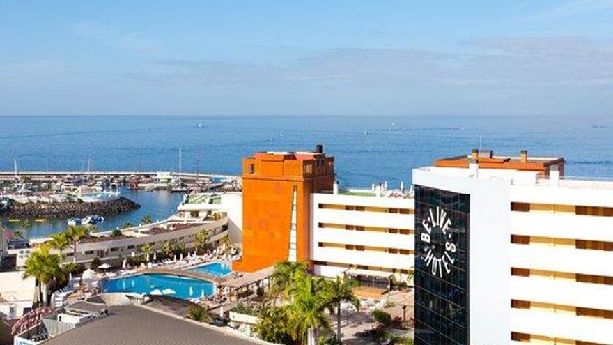 Hotel Be Live La Niña, en Costa Adeje