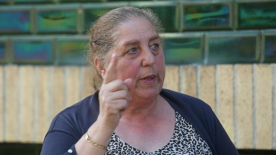 Sole, abuela de un menor vulnerable: "Entrego a mi nieto a los servicios sociales, pero mi lucha sigue"