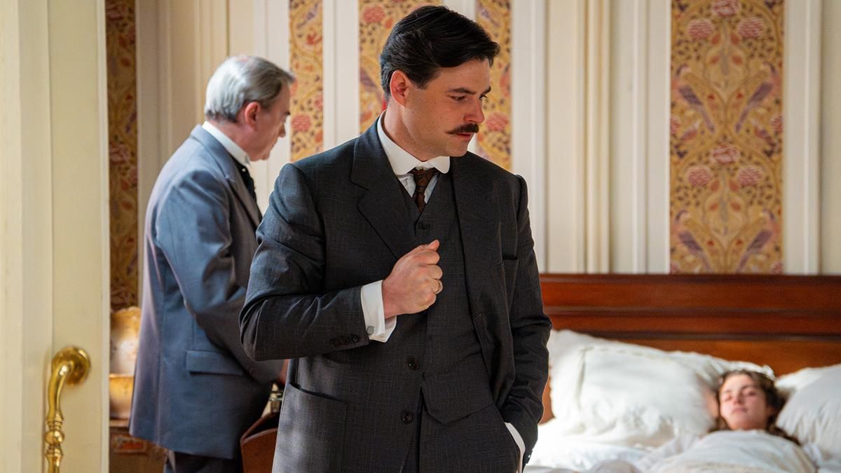 Manuel, en shock por la delicada situación de Julieta