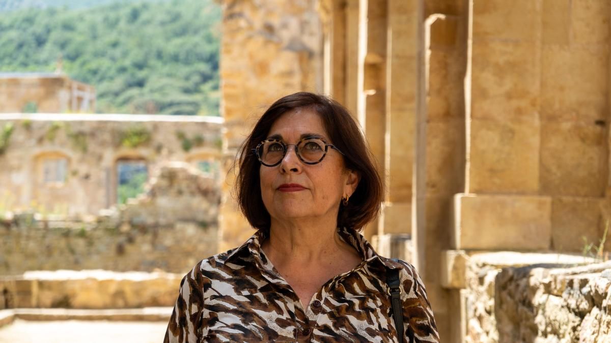 Esther López Sobrado