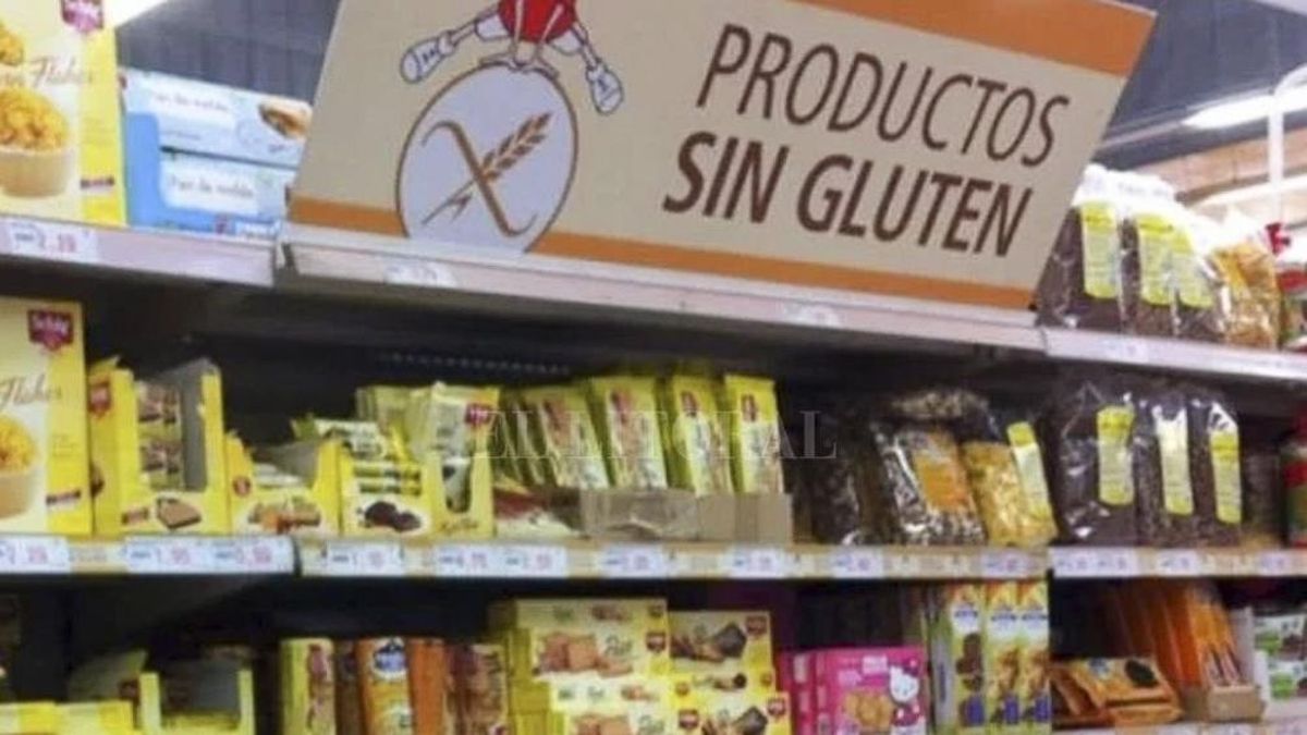 Año a año, las góndolas con productos sin Tacc están más pobladas. Y con precios algo más accesibles.